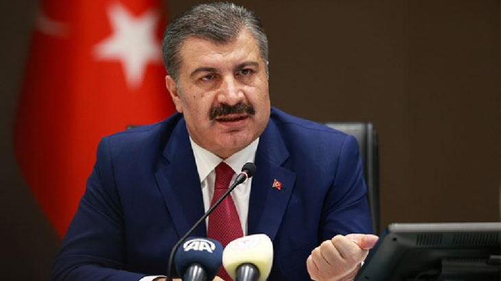 Sağlıkçıların meslek hastalığı Sağlık Bakanlığı'nın görev alanına girmiyormuş!